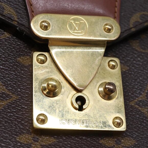 LOUIS VUITTON Monogram Monceau 28 Hand Bag 2way - Picture 6 of 16